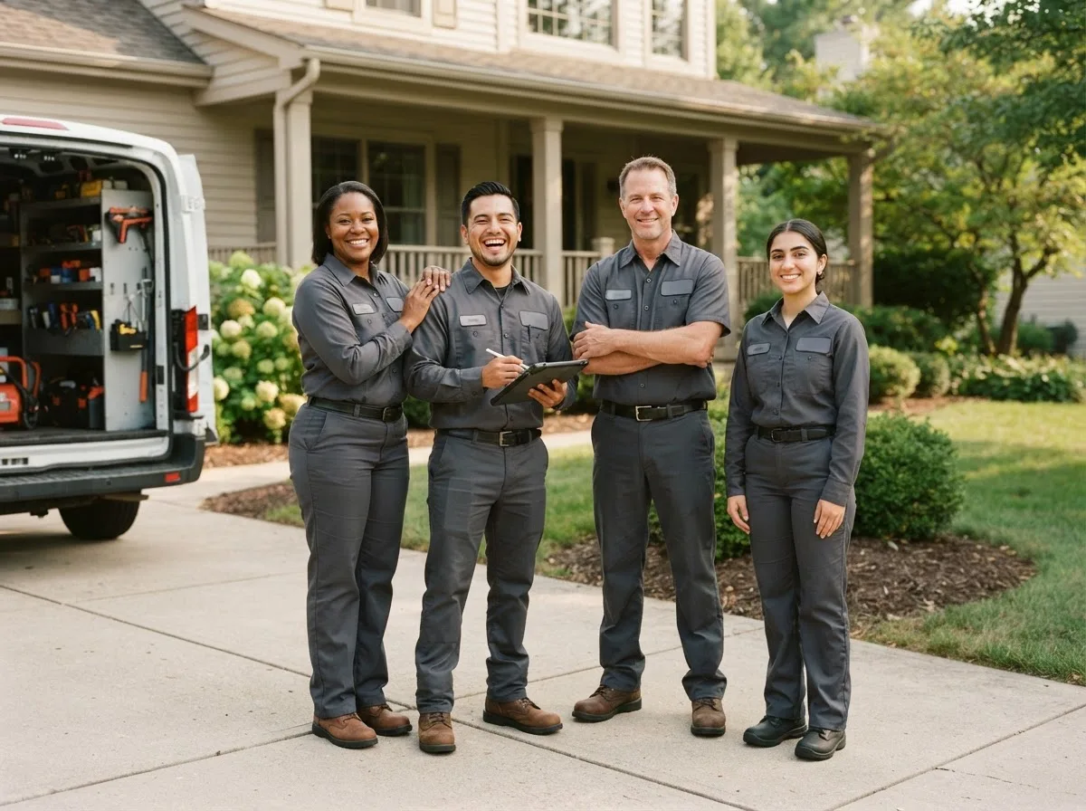 Licensed pest control technician near Belmont, WI